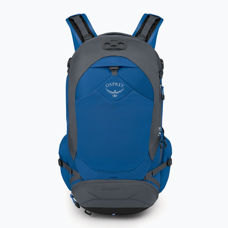 Велосипедна раница Osprey Escapist 25 l postal blue