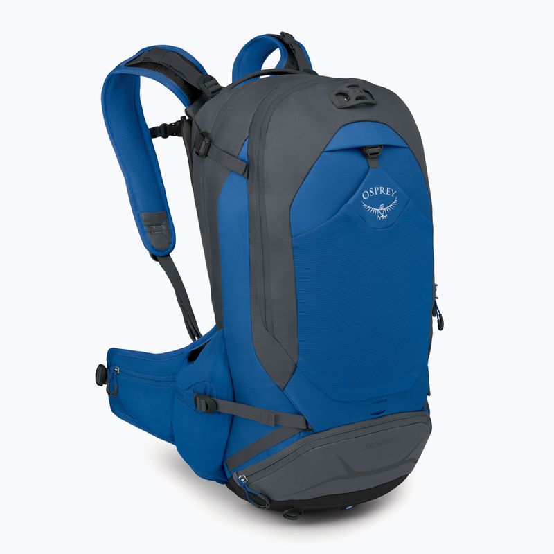 Велосипедна раница Osprey Escapist 25 l postal blue 2