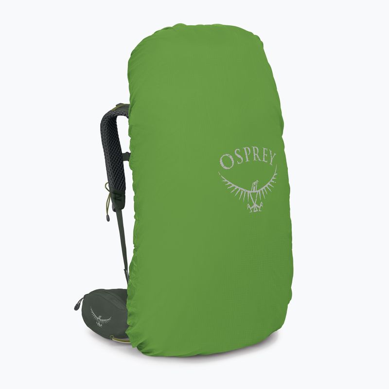 Мъжка раница за трекинг Osprey Kestrel 68 l bonsai green 8