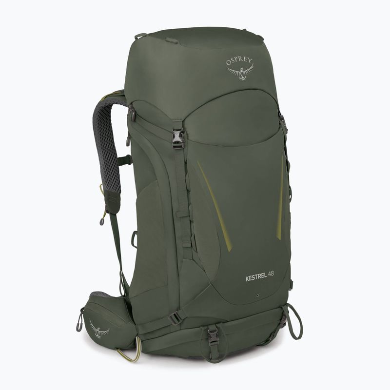 Мъжка раница за трекинг Osprey Kestrel 48 bonsai green 5