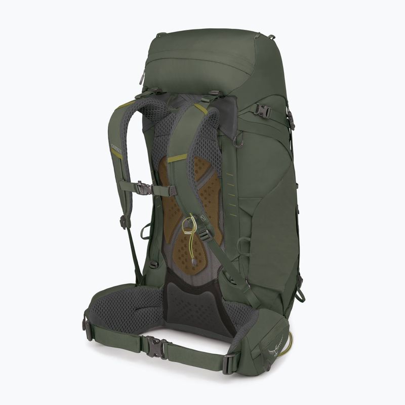 Мъжка раница за трекинг Osprey Kestrel 48 bonsai green 6