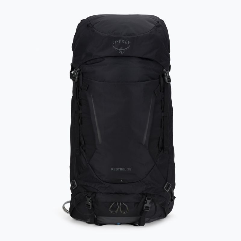 Мъжка раница за трекинг Osprey Kestrel 38 l black