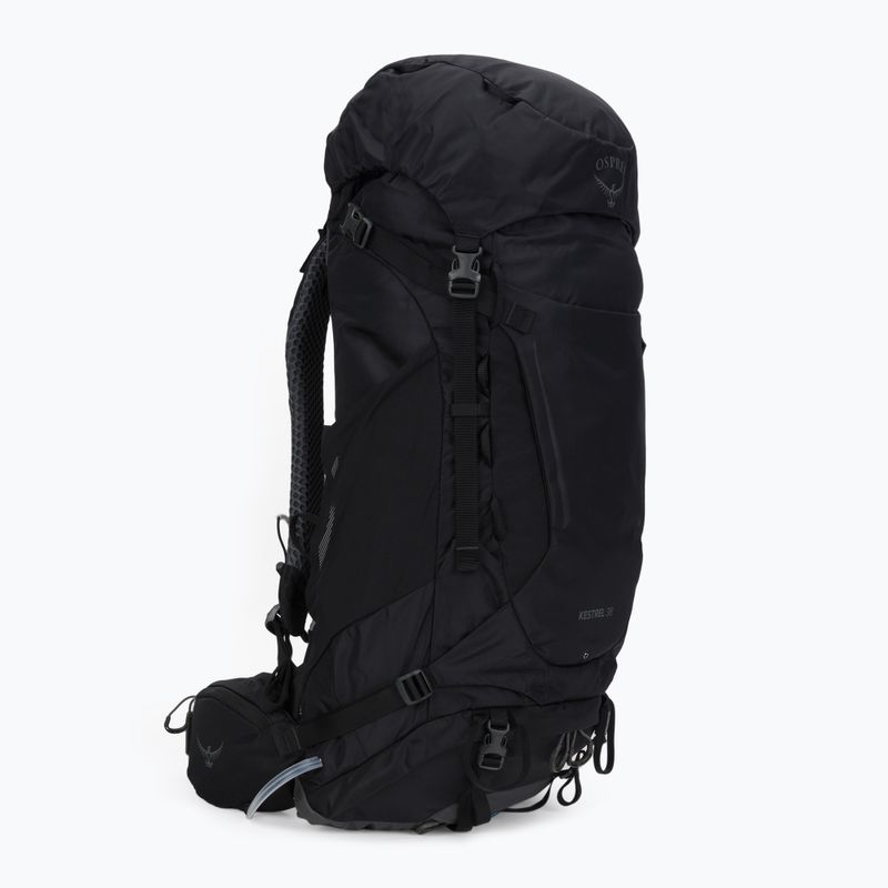 Мъжка раница за трекинг Osprey Kestrel 38 l black 2