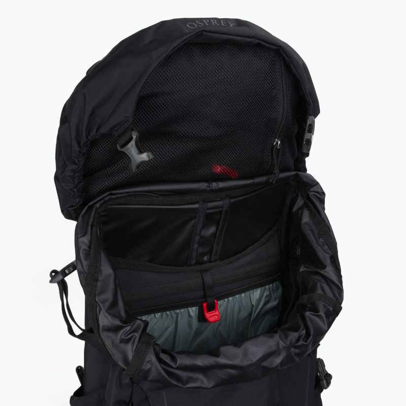 Мъжка раница за трекинг Osprey Kestrel 38 l black 4