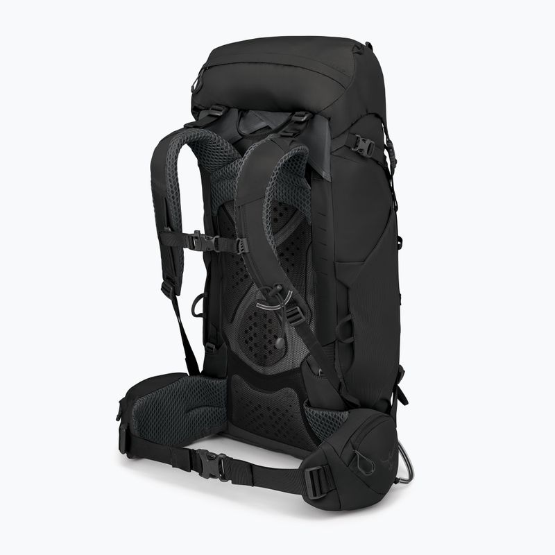 Мъжка раница за трекинг Osprey Kestrel 38 l black 6