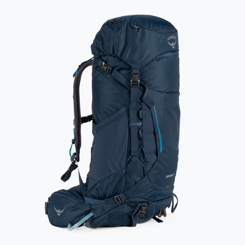 Мъжка раница за преходи Osprey Kestrel 38 l atlas blue 2