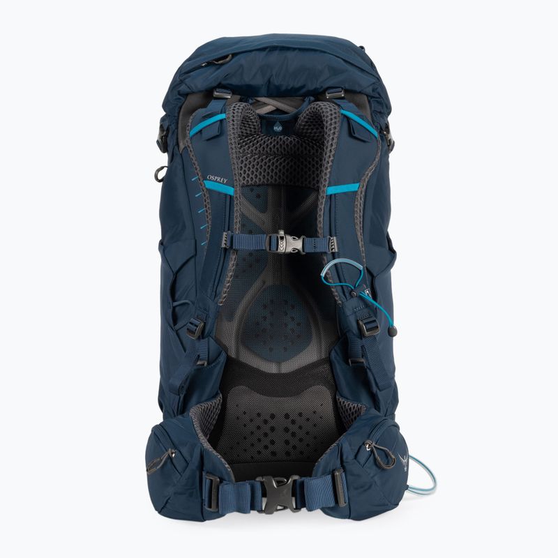 Мъжка раница за преходи Osprey Kestrel 38 l atlas blue 3