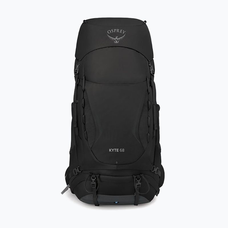 Дамска туристическа раница Osprey Kyte 68 l black