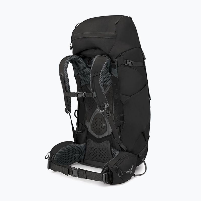 Дамска туристическа раница Osprey Kyte 68 l black 3