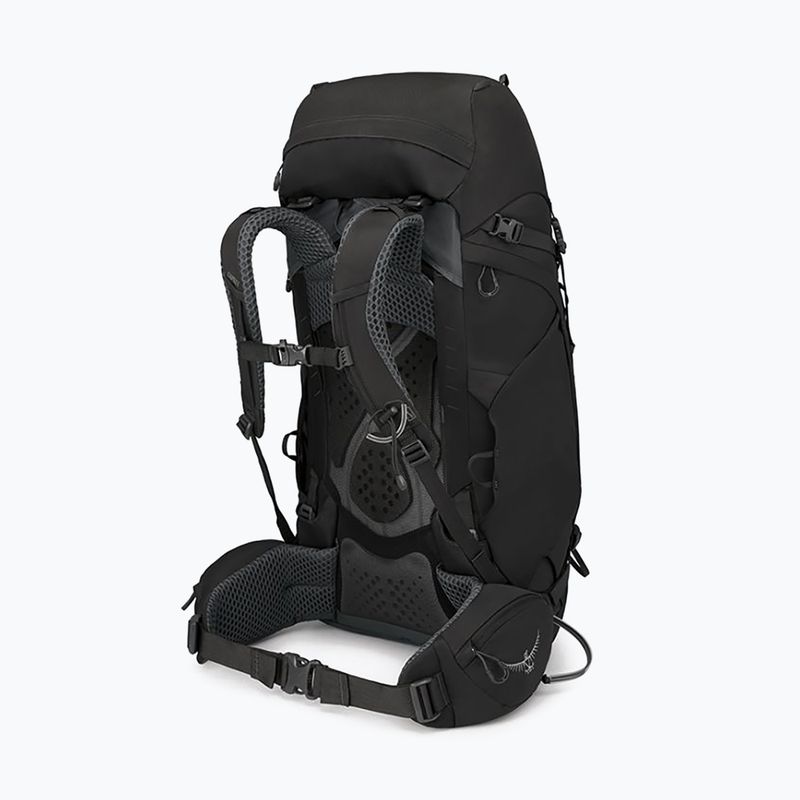 Дамска туристическа раница Osprey Kyte 48 back 8