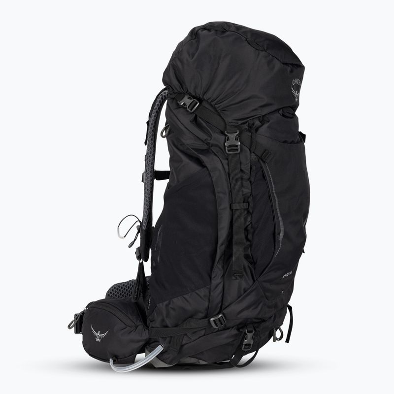 Дамска туристическа раница Osprey Kyte 48 back 2