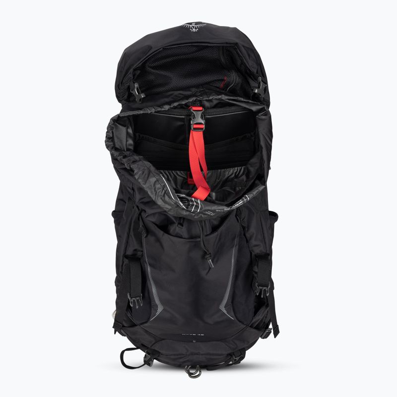 Дамска туристическа раница Osprey Kyte 48 back 4