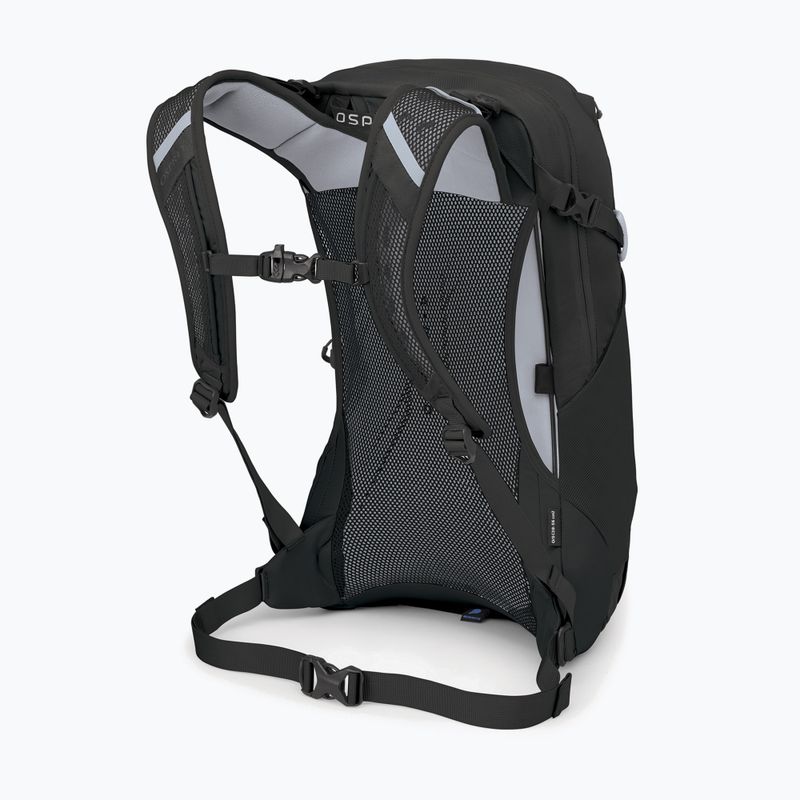 Туристическа раница Osprey Hikelite 18 l черна 3