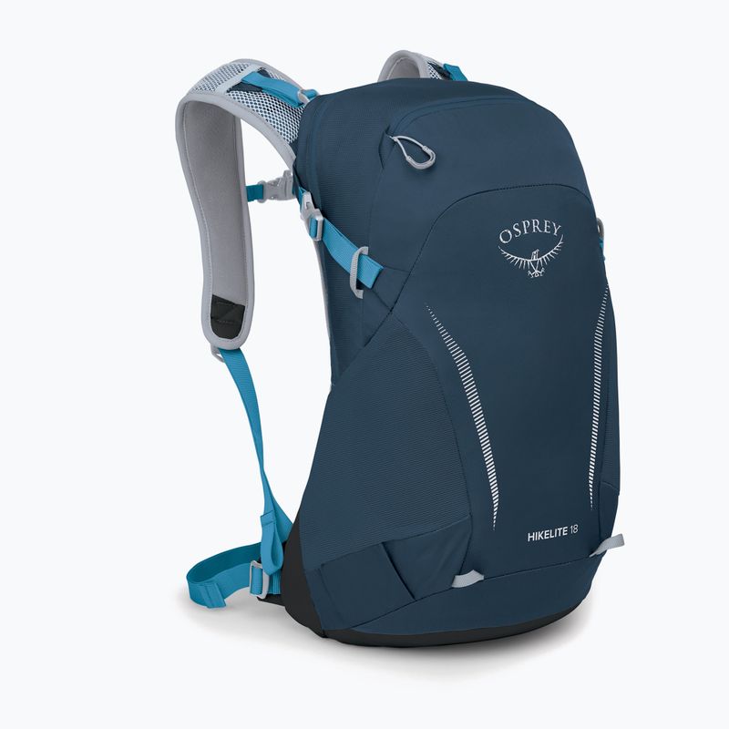 Osprey Hikelite 18 l туристическа раница atlas blue 2