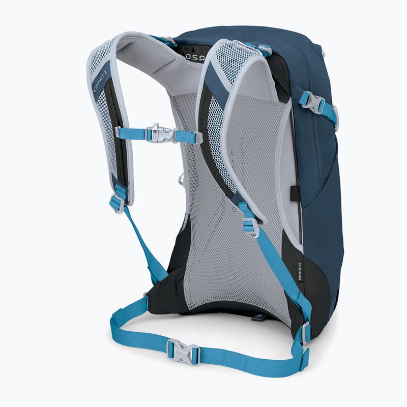 Osprey Hikelite 18 l туристическа раница atlas blue 4