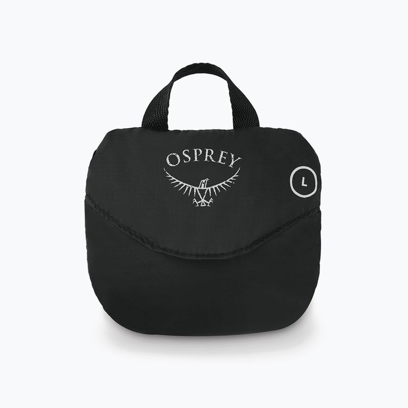 Osprey Ultralight дъждобран L дъждобран за раница черен 3