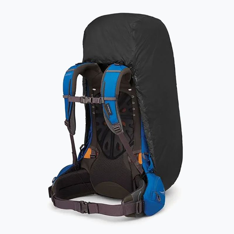 Osprey Ultralight дъждобран M черен дъждобран за раница 2