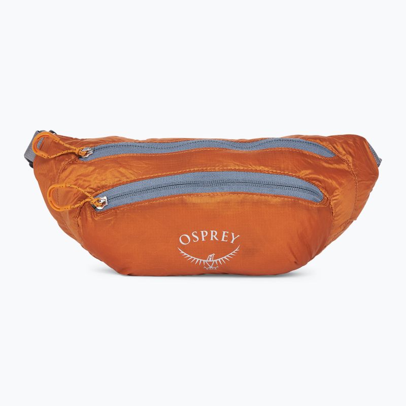 Чантичка за кръста Osprey UL Stuff Waist Pack 1 2 l toffe orange 2