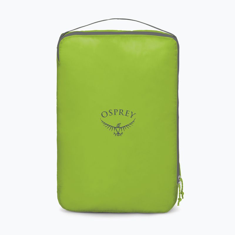 Туристически несесер Osprey Ultralight Packing Cube L limon green