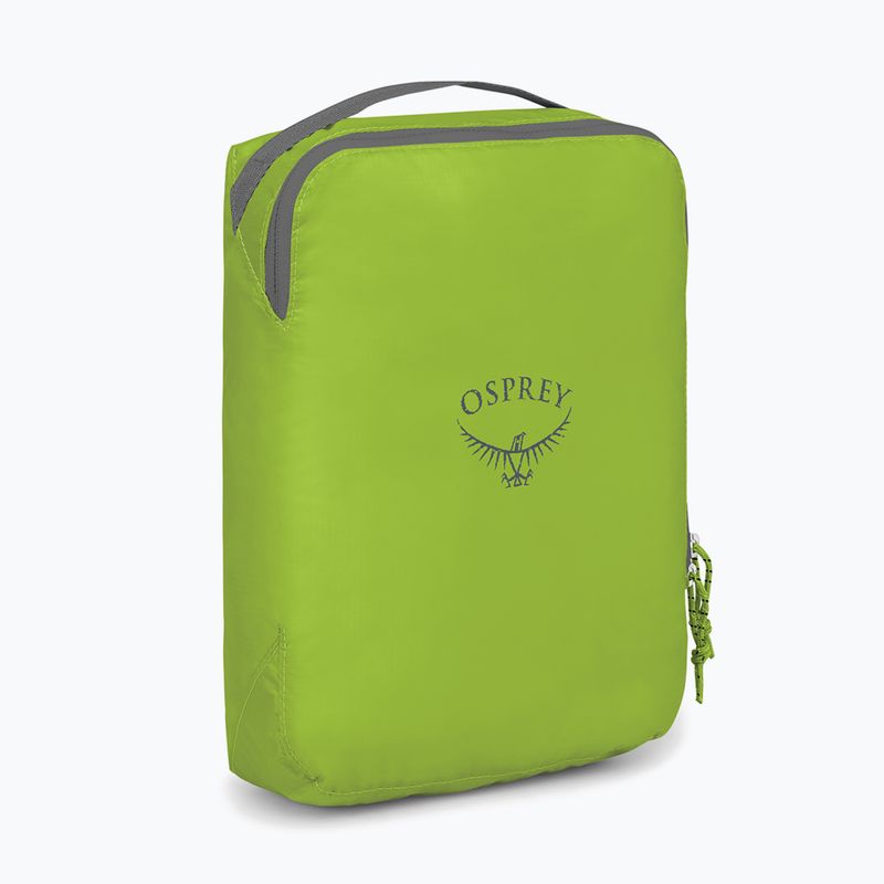 Туристически несесер Osprey Ultralight Packing Cube M limon green 2