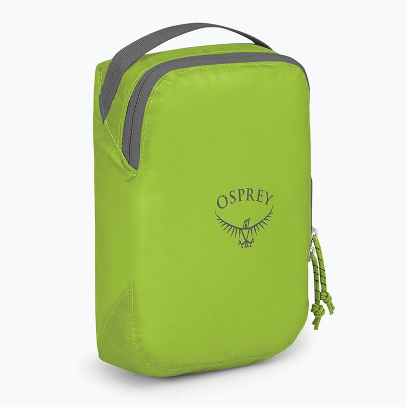 Туристически несесер Osprey Ultralight Packing Cube S limon green 2