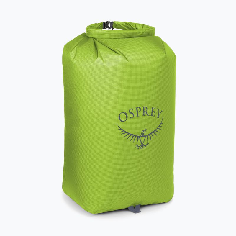 Водоустойчива торба Osprey Ultralight Dry Sack 35 l limon green