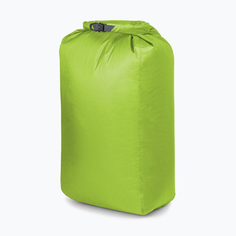 Водоустойчива торба Osprey Ultralight Dry Sack 35 l limon green 2