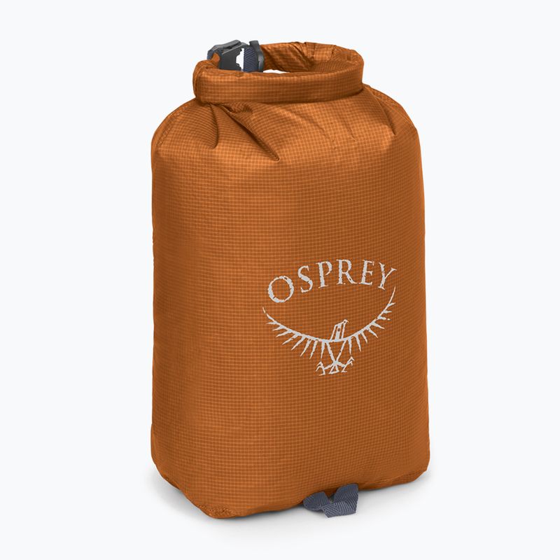 Водоустойчива торба Osprey Ultralight Dry Sack 6 l toffee orange