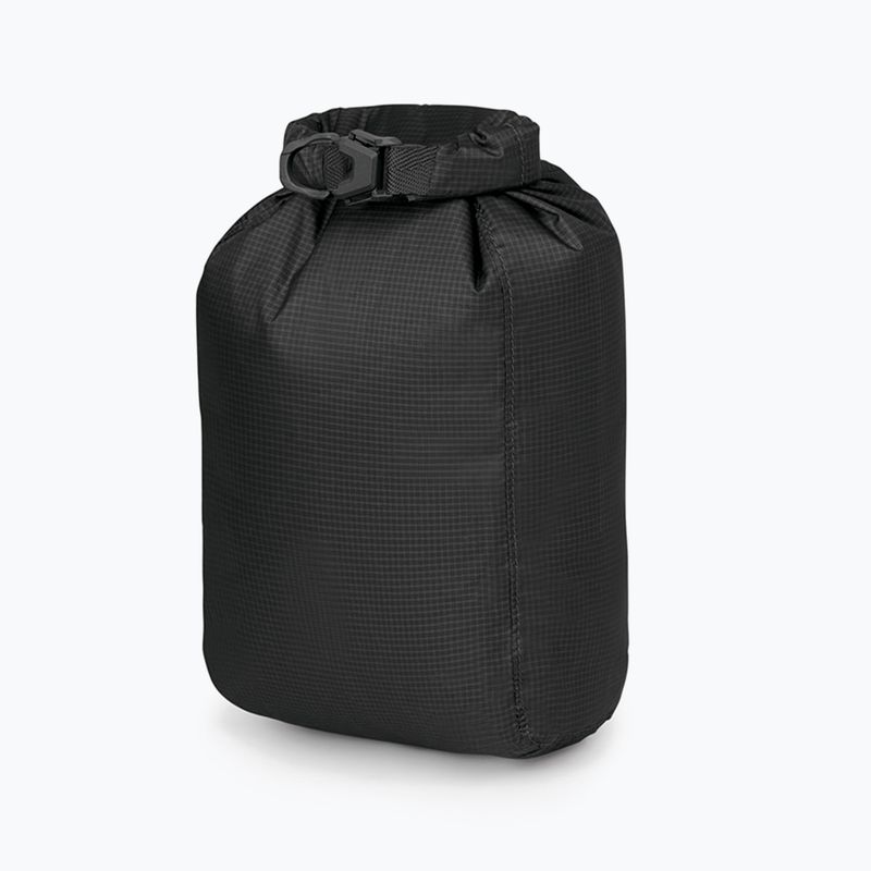 Водоустойчива торба Osprey Ultralight Dry Sack 3 l black 2