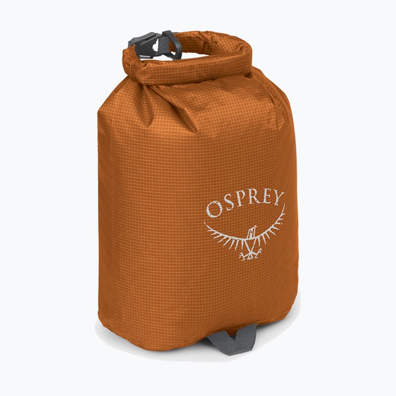 Водоустойчива торба Osprey Ultralight Dry Sack  3 l toffee orange