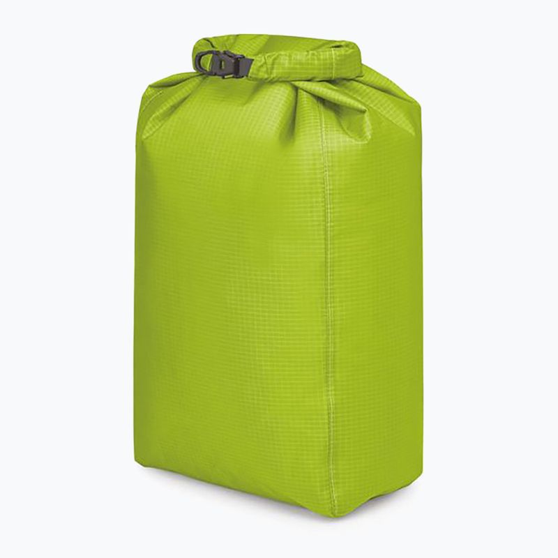 Osprey DrySack w/Window 20 л водоустойчива чанта от лайм 3
