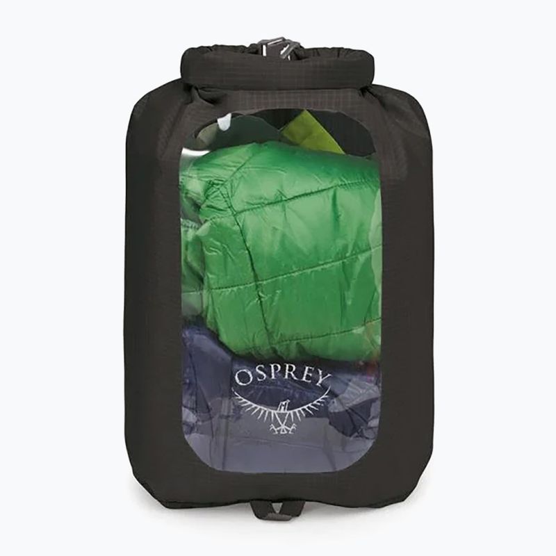 Osprey DrySack w/Window непромокаема чанта 12 л черна