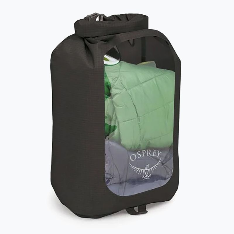 Osprey DrySack w/Window непромокаема чанта 12 л черна 2