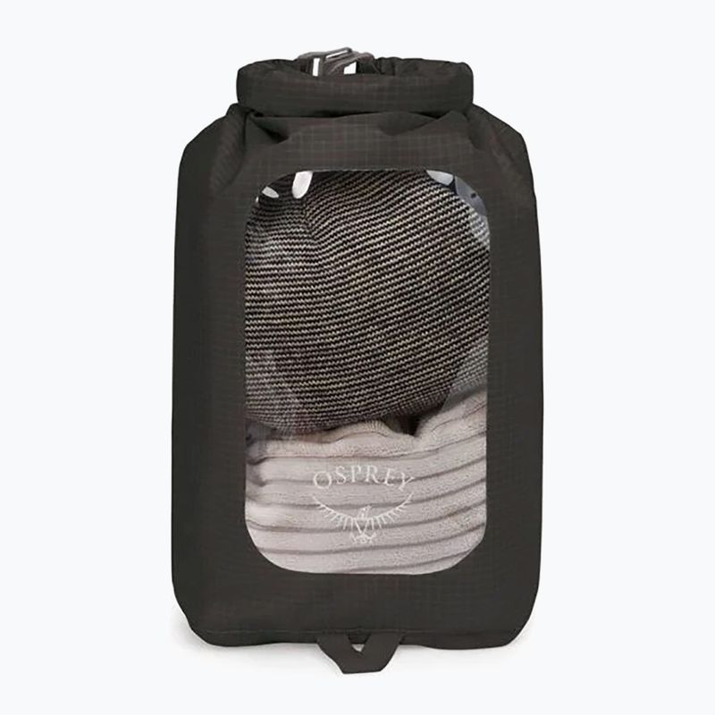 Osprey DrySack w/Window непромокаема чанта 6 л черна