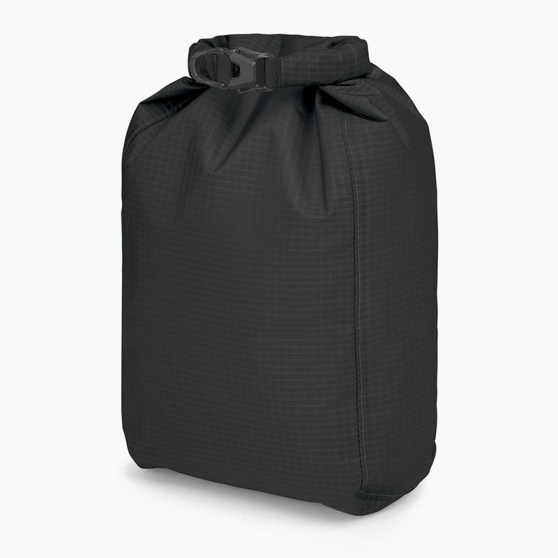 Osprey DrySack w/Window непромокаема чанта 6 л черна 3