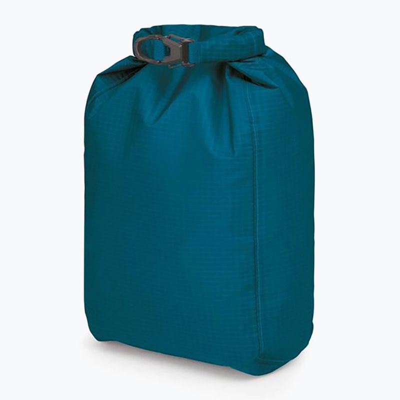 Osprey DrySack w/Window 6 л waterfront blue 3