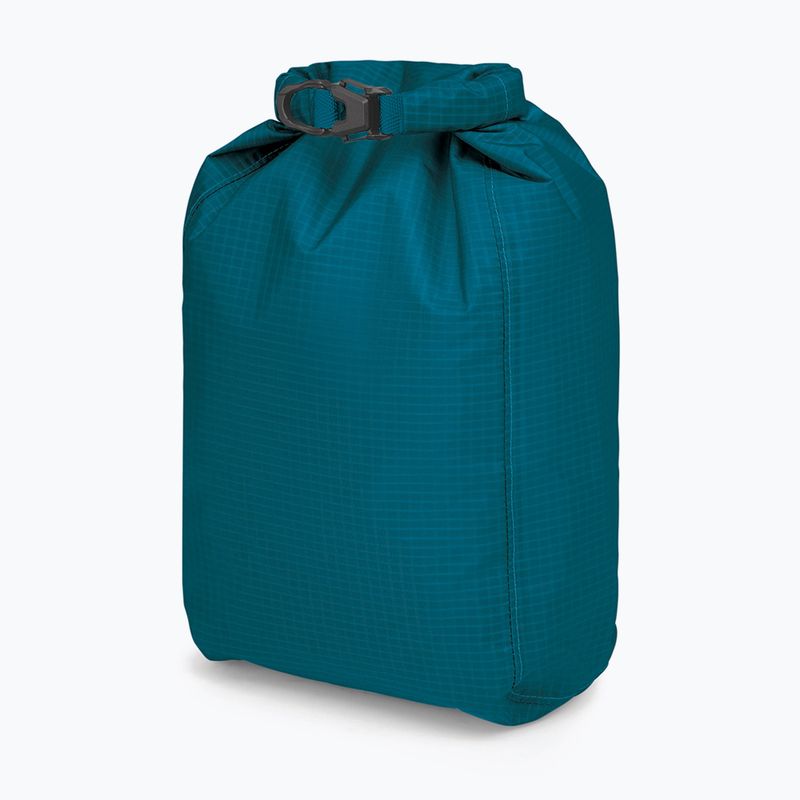 Osprey DrySack w/Window 6 л waterfront blue 3