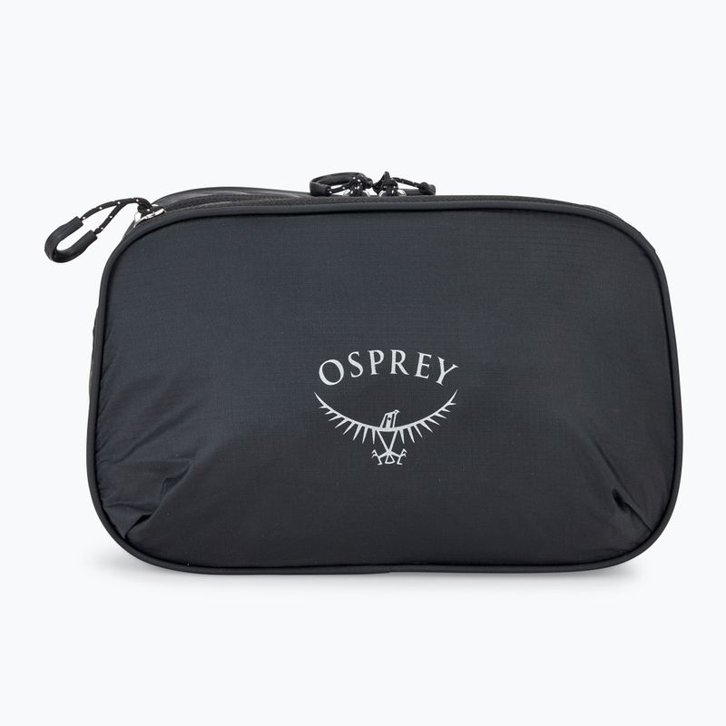 Туристическа чанта Osprey Ultralight Zip Organiser черна