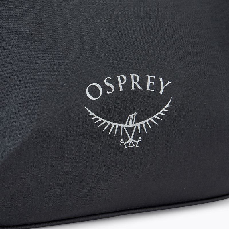 Туристически несесер Osprey Ultralight Zip Organizer black 4