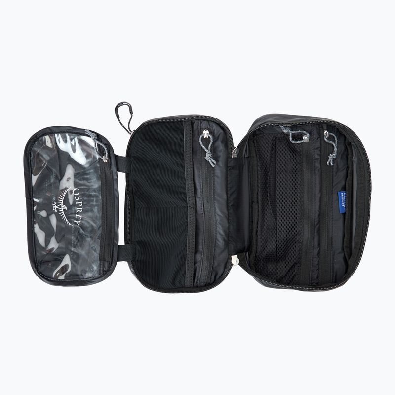 Туристически несесер Osprey Ultralight Zip Organizer black 5