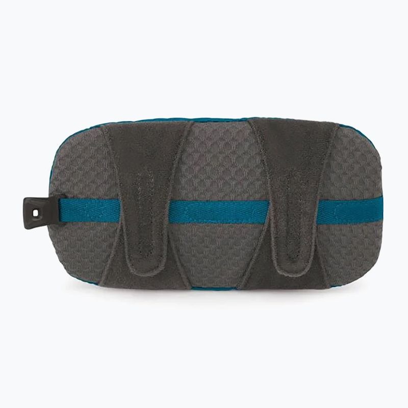 Osprey Pack Pocket джоб с цип за синя раница с фронт 2