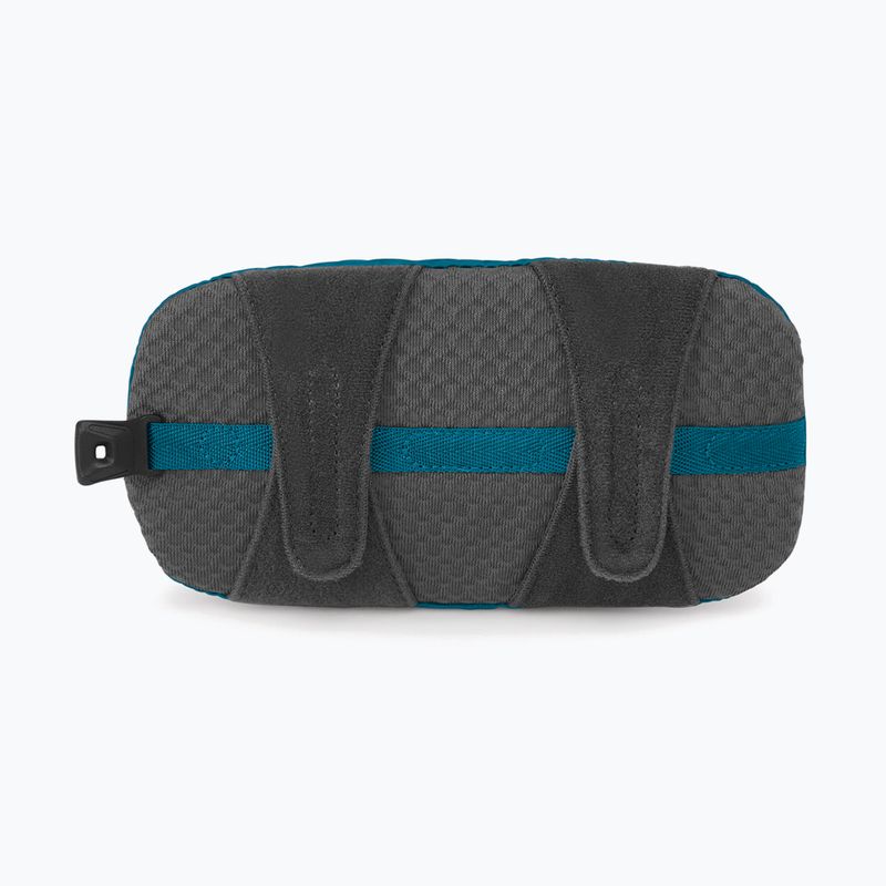 Osprey Pack Pocket джоб с цип за синя раница с фронт 3