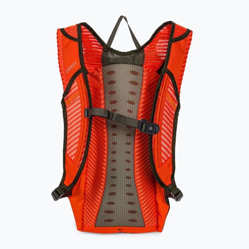 Мъжка раница за колоездене Osprey Katari 3 l green 10005011 3