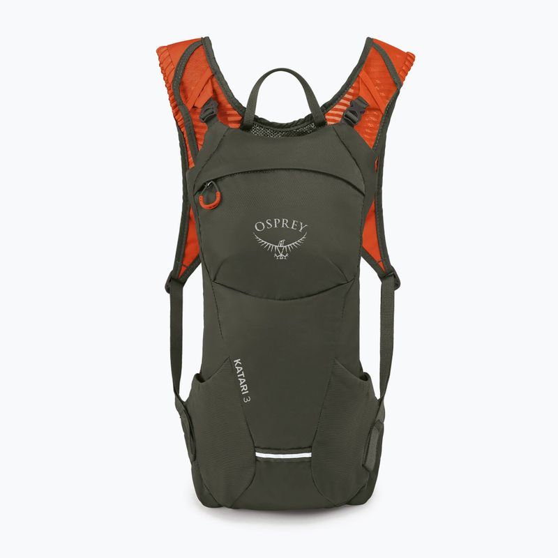Мъжка раница за колоездене Osprey Katari 3 l green 10005011 5