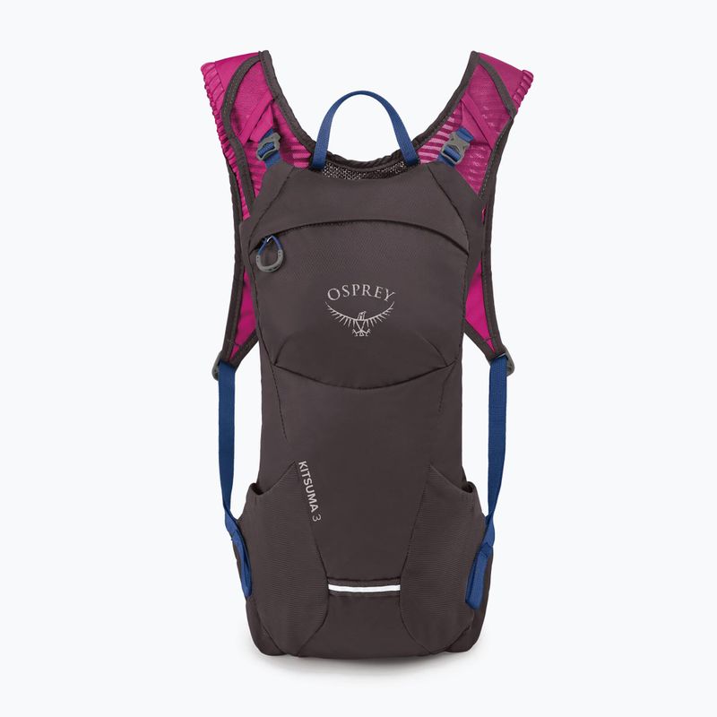 Дамска раница за колоездене Osprey Kitsuma 3 l grey 10005028 5