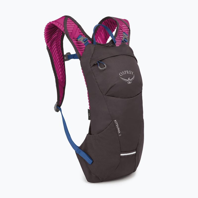 Дамска раница за колоездене Osprey Kitsuma 3 l grey 10005028 6