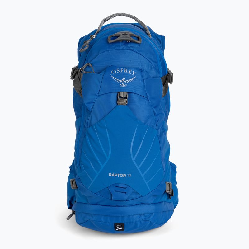 Мъжка раница за колоездене Osprey Raptor 14 l blue 10005044