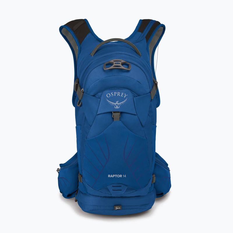 Мъжка раница за колоездене Osprey Raptor 14 l blue 10005044 5