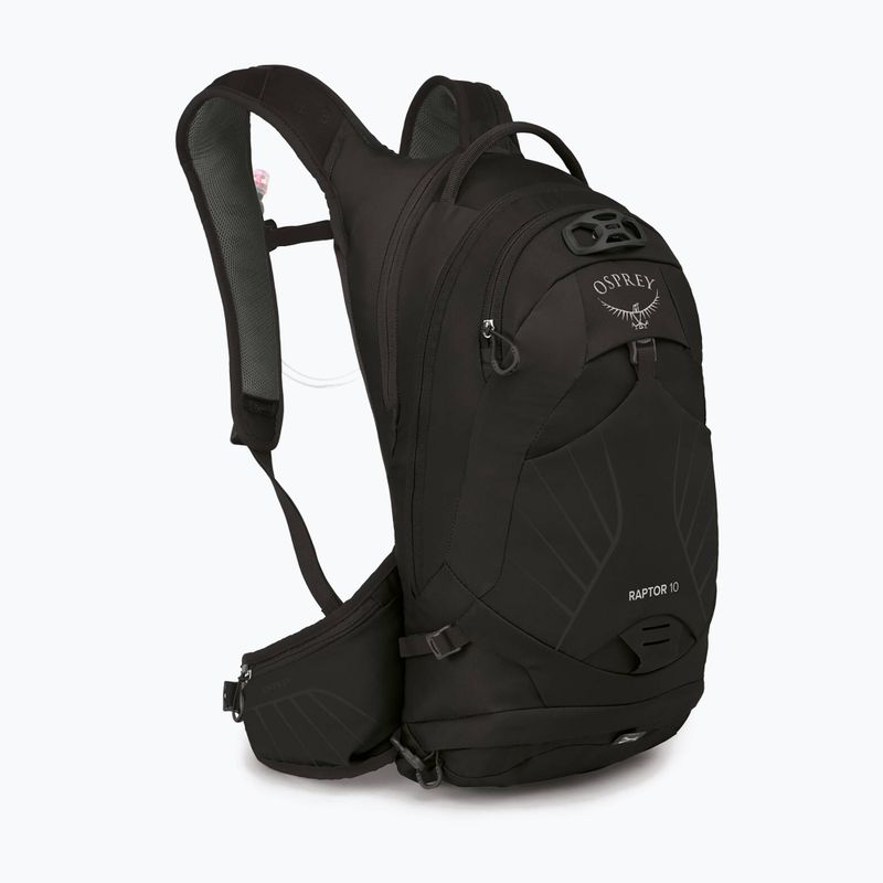 Мъжка раница за велосипед Osprey Raptor 10 l black 10005046 6