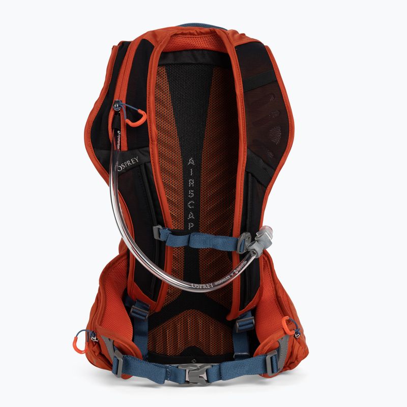 Мъжка велосипедна раница Osprey Raptor 10 l orange 10005049 3
